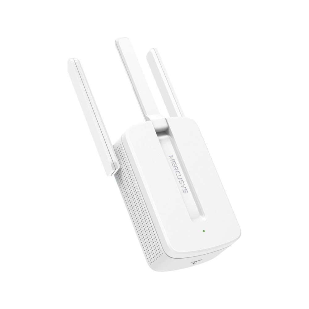 Mercusys Mercusys Wifi Pro Sinyal Güçlendirici 300 Mbps -Sinyal Yakınlaştırıcı-Wifi 3 Antenli Network Ürünleri Fiyatı