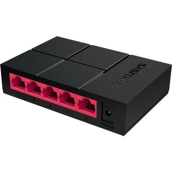 Mercusys MS105G 5 Port 10/100/1000mbps Gigabit Ethernet Switch