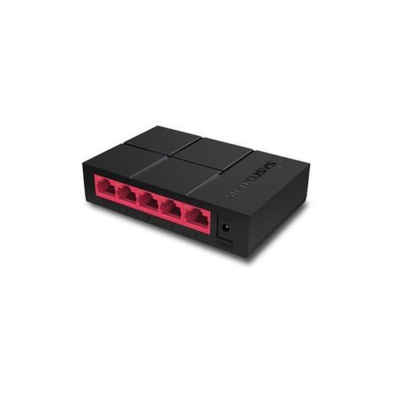 Mercusys MS105G 5 Port 10/100/1000mbps Gigabit Ethernet Switch