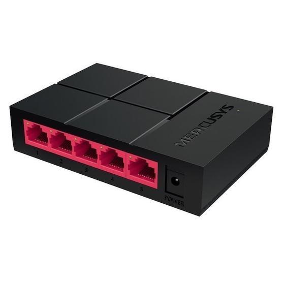 Mercusys MS105G 5 Port 10/100/1000mbps Gigabit Ethernet Switch