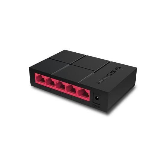 Mercusys MS105G 5 Port 10/100/1000mbps Gigabit Ethernet Switch