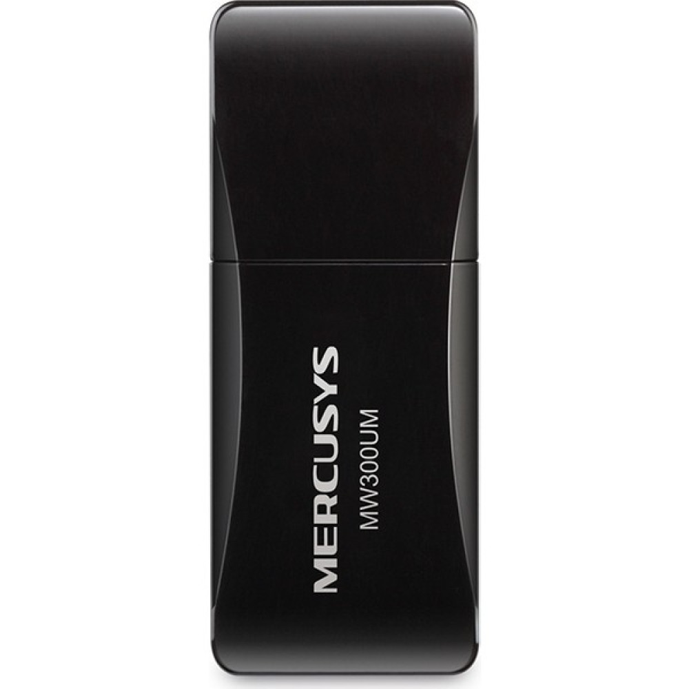 Mercusys MW300UM N300 Mbps Wireless Mini USB Adapter Wireless Adaptör Fiyatı