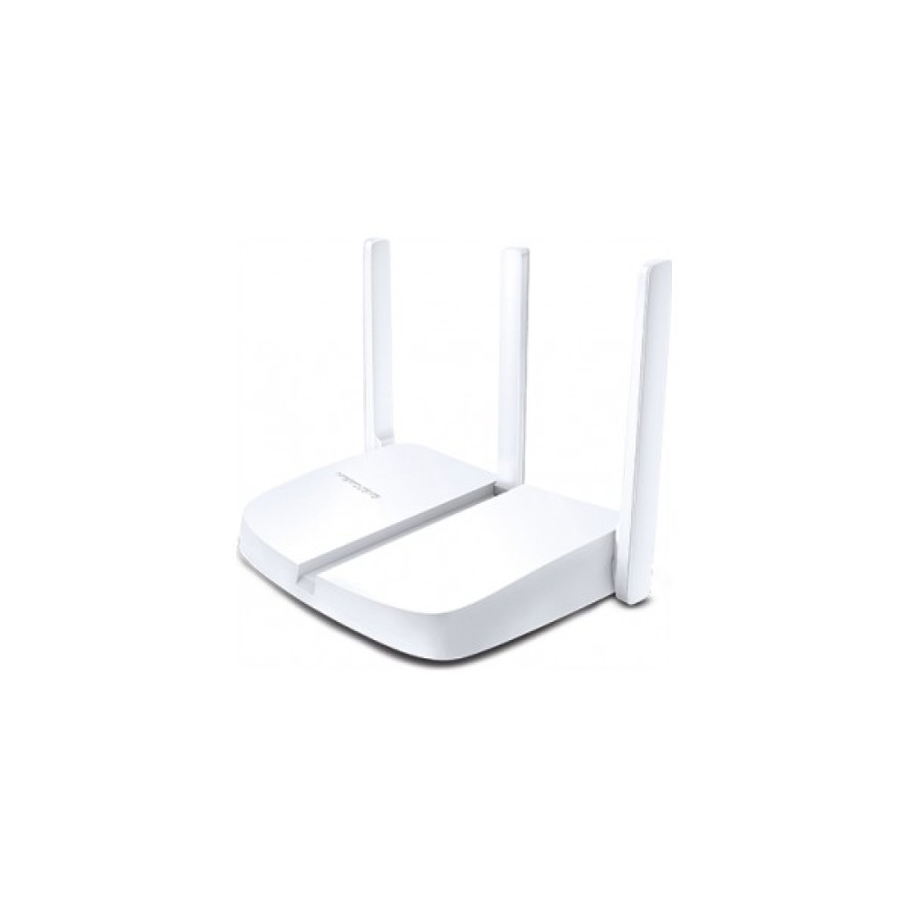 Mercusys MW305R 4 Port 300MBPS 3X5DBI Wifi Router Access Point Fiyatı