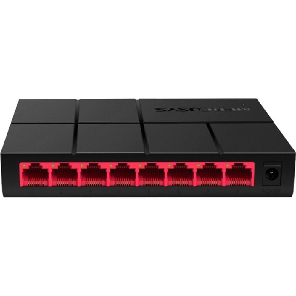 Mercusys Tp-Lınk Mercusys MS108G 10/100/1000 Mbps 8 Port Gıgabıt Ethernet Swıtch Hub & Switch Fiyatı
