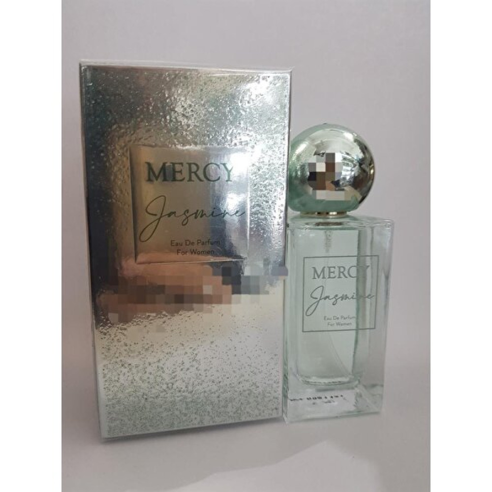 Mercy Parfüm Kadın 2X50 ml Jasmine Eau De Kadın Parfümleri Fiyatı