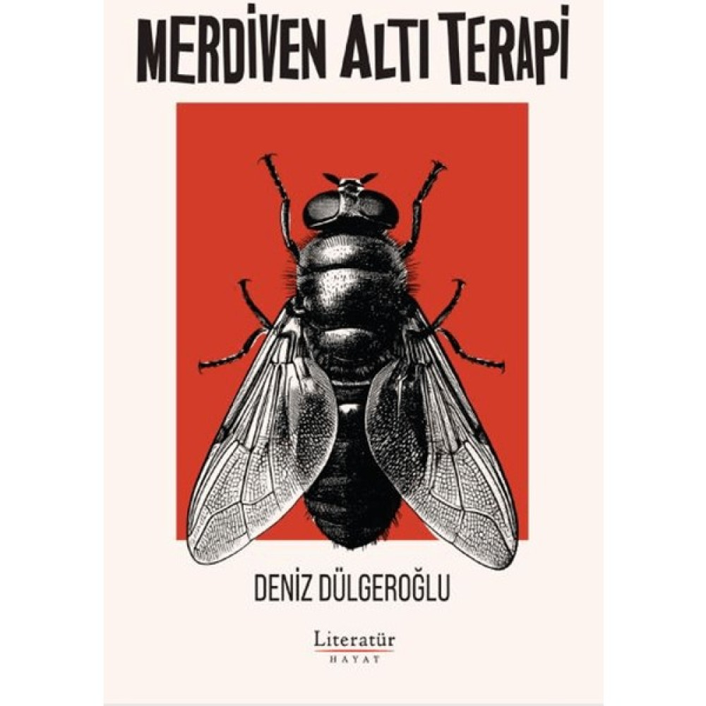 Merdiven Altı Terapi - Deniz Dülgeroğlu Öykü Kitapları Fiyatı