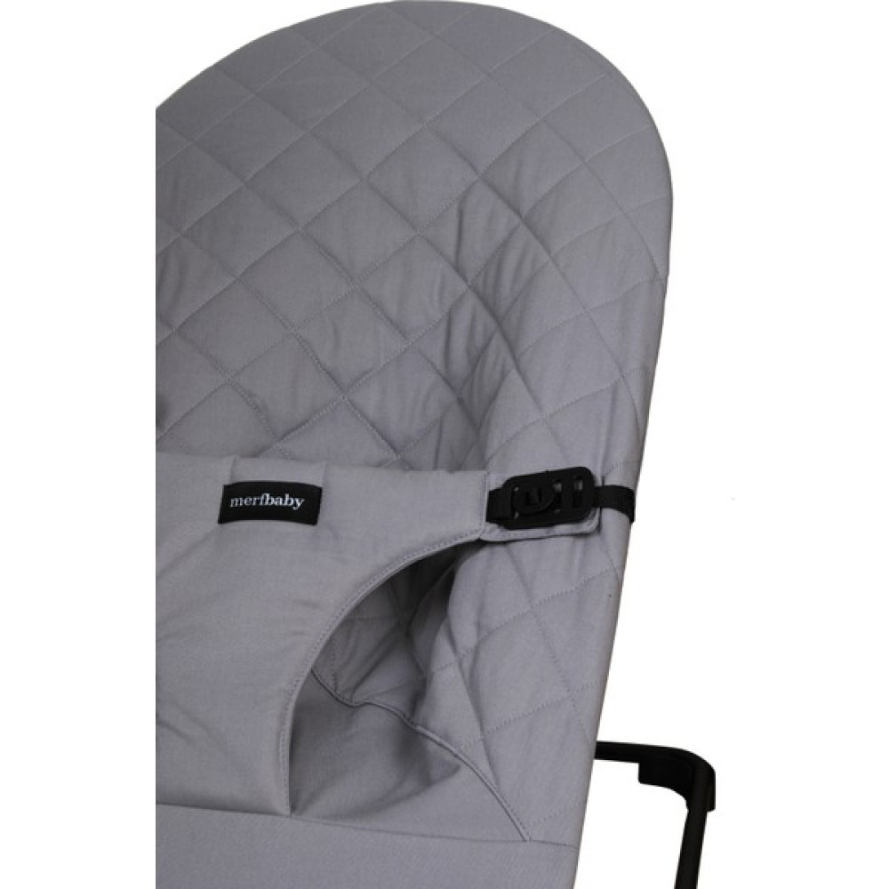 Merfbaby Yedek Kılıf - Gri - YENİ SERİ Ana Kucağı Fiyatı