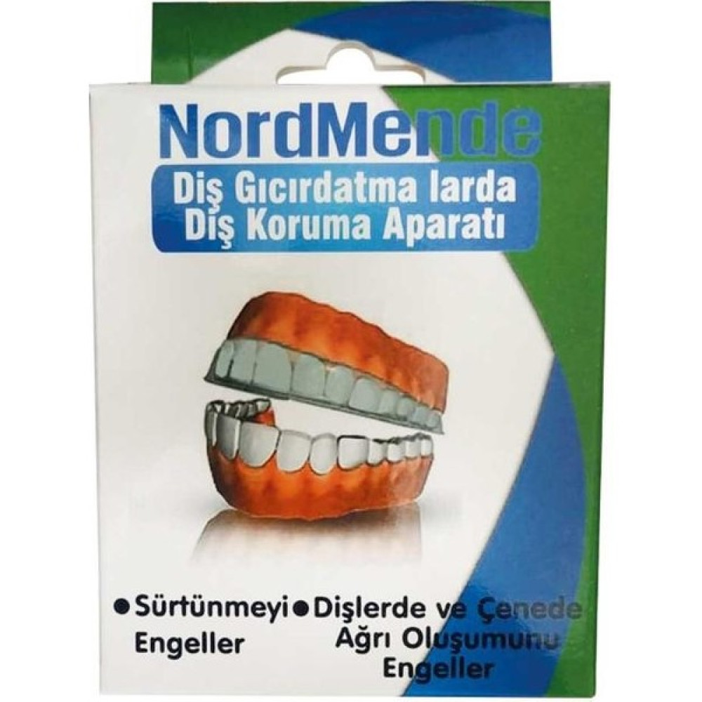 Mergen Clz192 Nordmende Diş Gıcırdatma Aparatı Diş Beyazlatıcılar Fiyatı