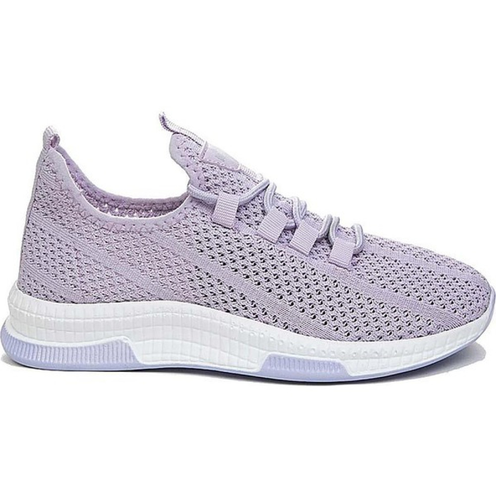 Mergenshoes Drw Lila Günlük Triko Kadın Spor Ayakkabı Spor Ayakkabı Fiyatı
