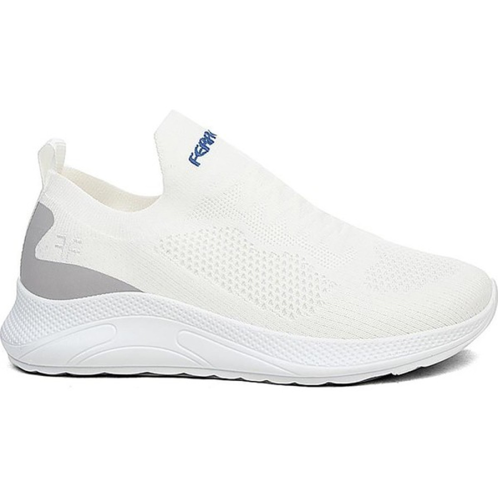 Mergenshoes Frs Beyaz Günlük Triko Kadın Spor Ayakkabı Spor Ayakkabı Fiyatı