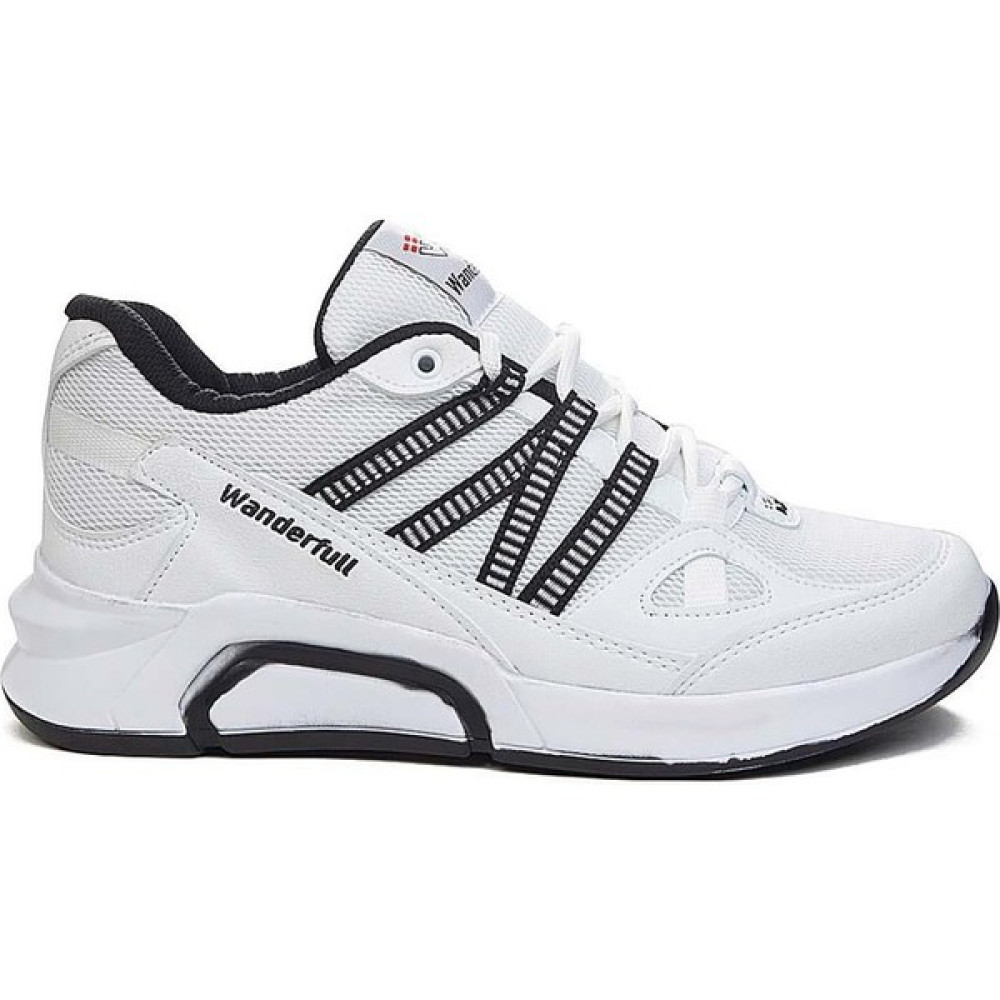 Mergenshoes Wnd Beyaz Günlük Fileli Erkek Spor Ayakkabı Spor Ayakkabı Fiyatı