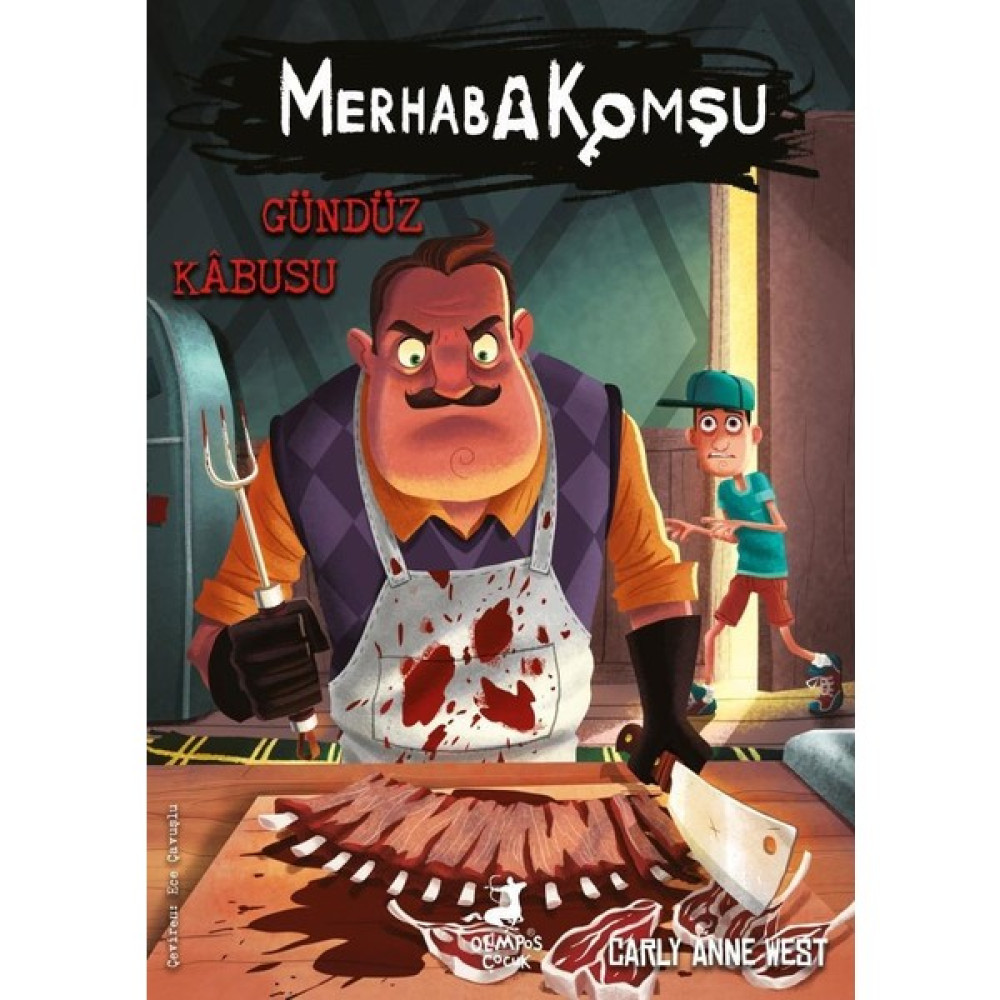Merhaba Komşu 2 / Gündüz Kâbusu - Carly Anne West Mektup - Anı - Günlük - Anlatı Fiyatı