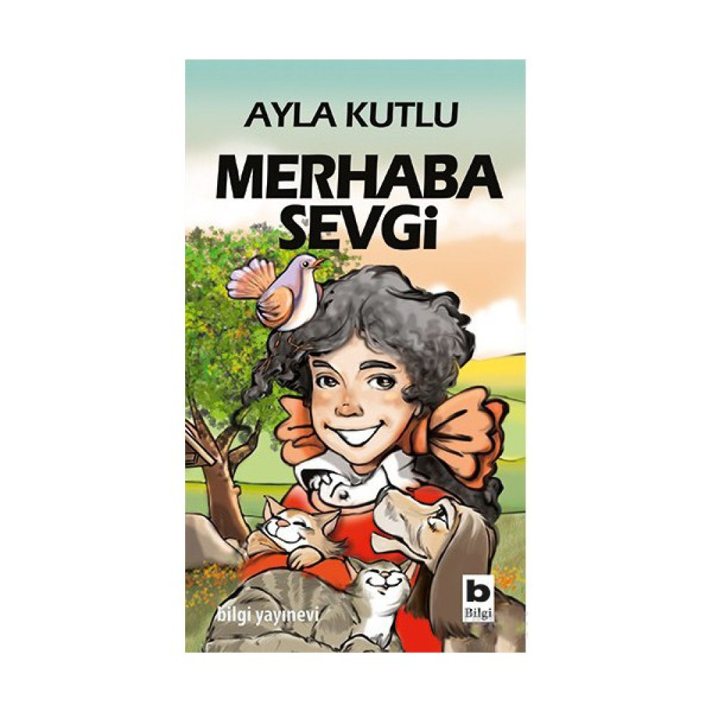 Merhaba Sevgi Çocuk Roman Fiyatı