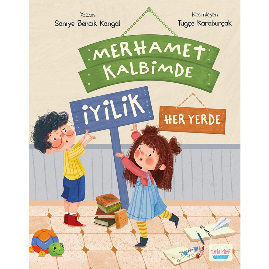 Merhamet Kalbimde Iyilik Her Yerde - Saniye Bencik Kangal Diğer Fiyatı
