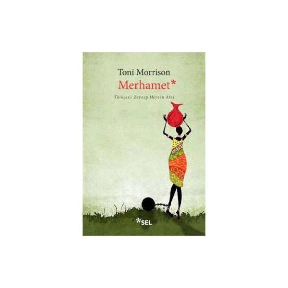Merhamet-Toni Morrison Çeviri Romanlar Fiyatı