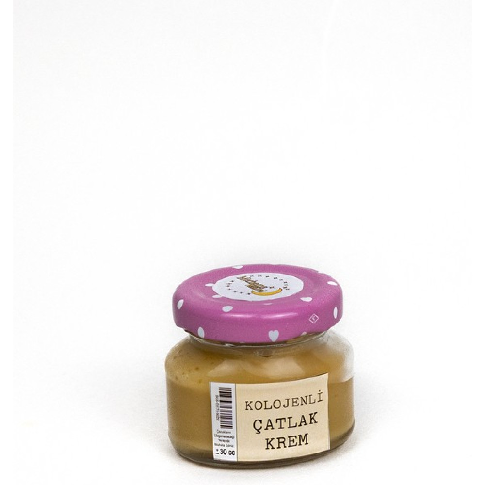 Merhems Natural Doğal Kolajenli Çatlak Kremi Hamilelik ve Emzirme Fiyatı