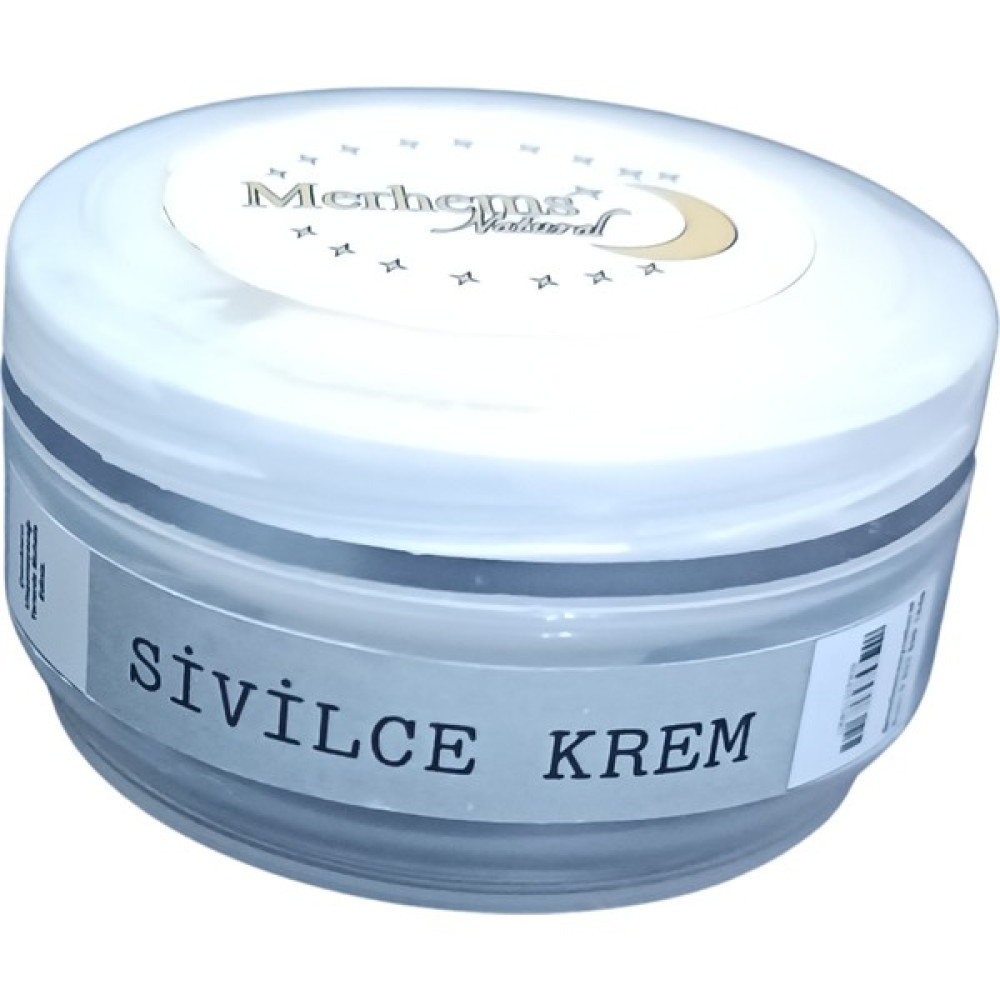 Merhems Natural Sivilce Kremi Akne ve Sivilce Bakımı Fiyatı