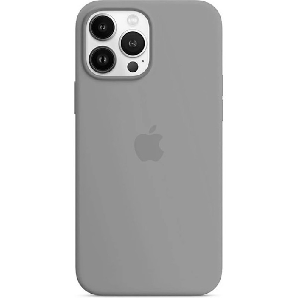 Meri Case Apple iPhone 13 Pro Uyumlu Logolu Içi Kadife Lansman Kılıf Arka Kapak - Füme Cep Telefonu Kılıfı Fiyatı