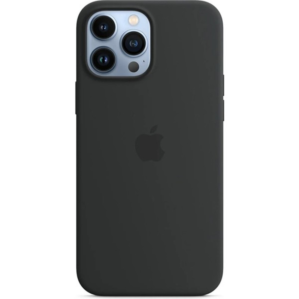 Meri Case Apple iPhone 13 Pro Uyumlu Logolu Içi Kadife Lansman Kılıf Arka Kapak - Siyah Cep Telefonu Kılıfı Fiyatı
