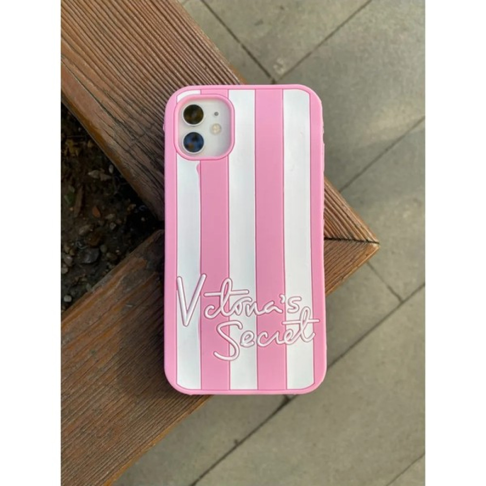 Meri Case Samsung Galaxy S20 Fe Uyumlu Victoria Secret Hamur Kılıf Arka Kapak - Pembe Cep Telefonu Kılıfı Fiyatı