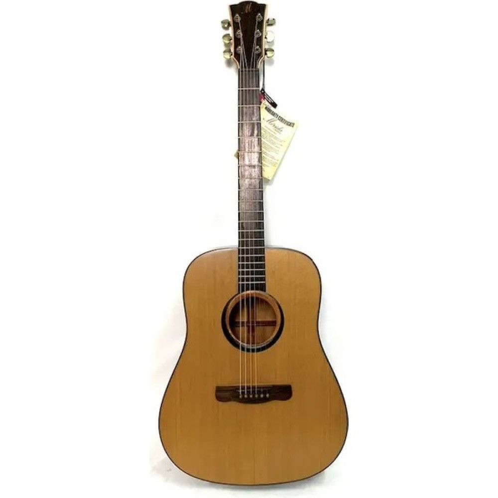 Merida Cardenas C-18D Akustik Gitar Naturel Oto Boyaları Fiyatı