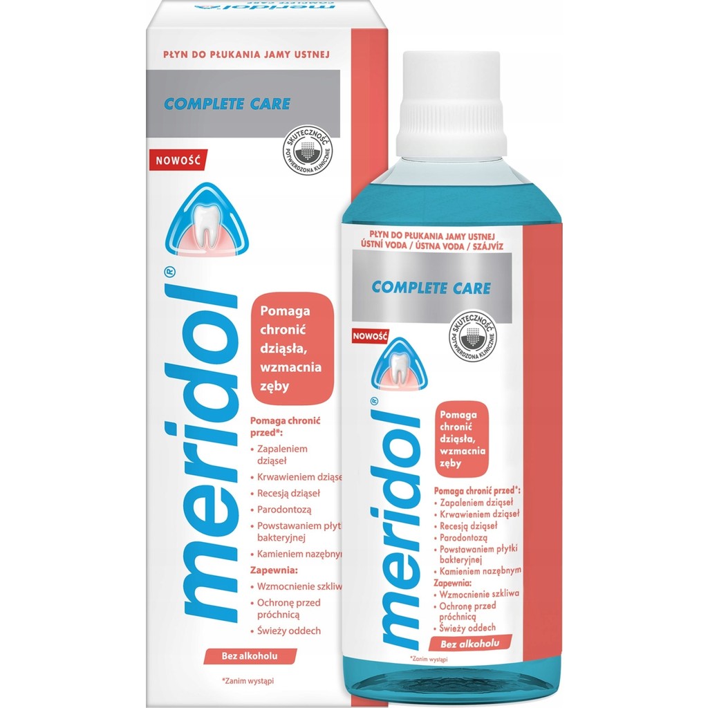 Meridol 400 ml Ağız Gargarası Diş Eti Koruma ve Taze Nefes İçin Özel Formül Diğer Fiyatı