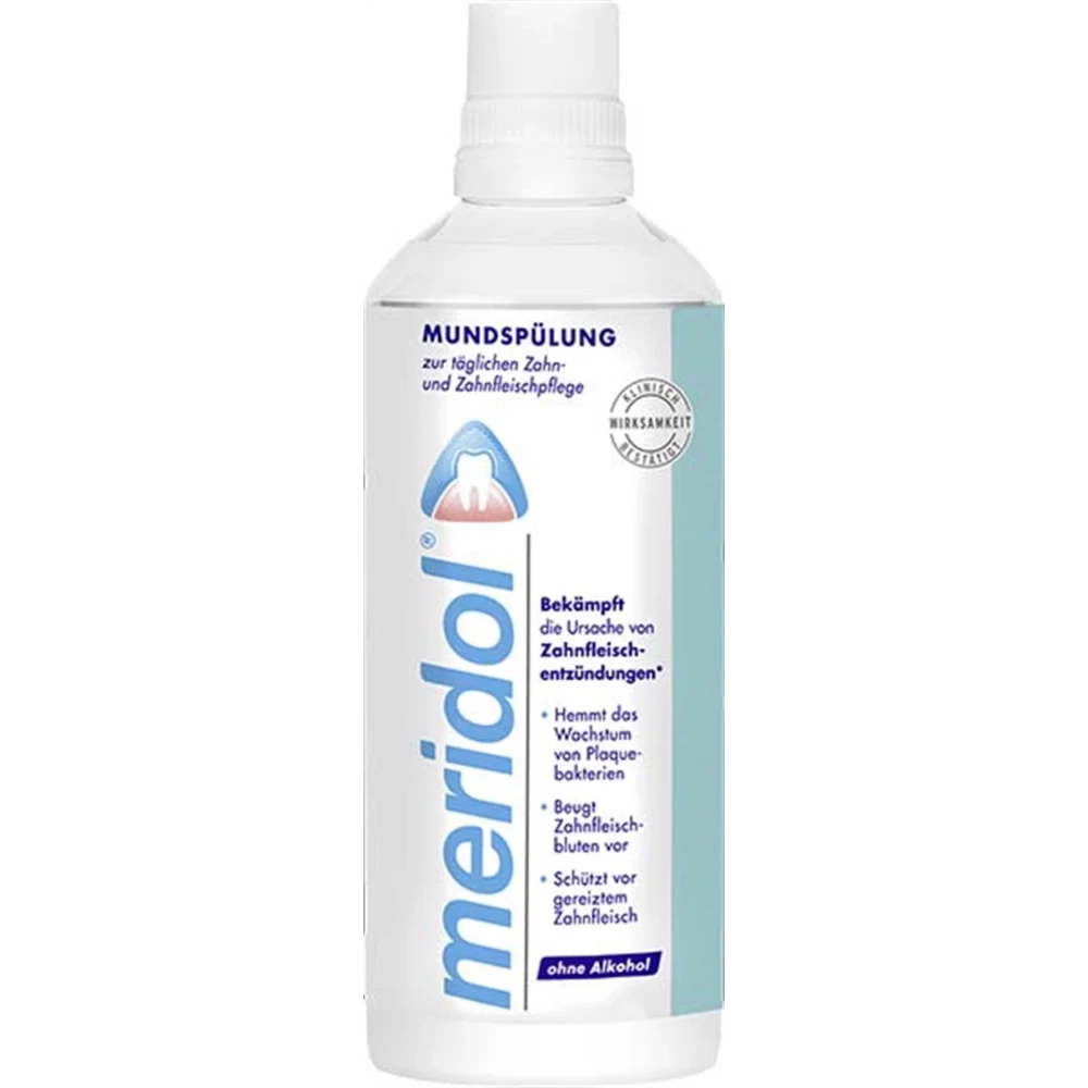 Meridol Agiz Bakim 400 Ml Ağız Gargara ve Spreyi Fiyatı