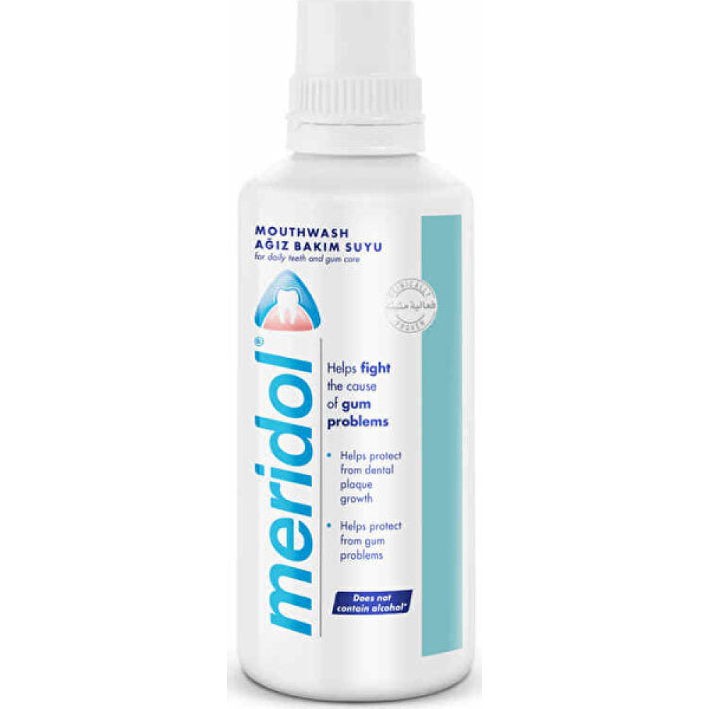 Meridol Ağız Bakım Suyu For Daily Teeth And Gum Care 100 ml Ağız Gargara ve Spreyi Fiyatı