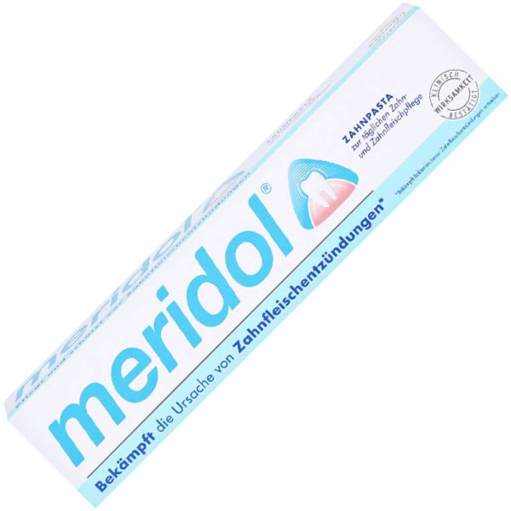 Meridol Diş Macunu 75 ml Diş Macunları Fiyatı