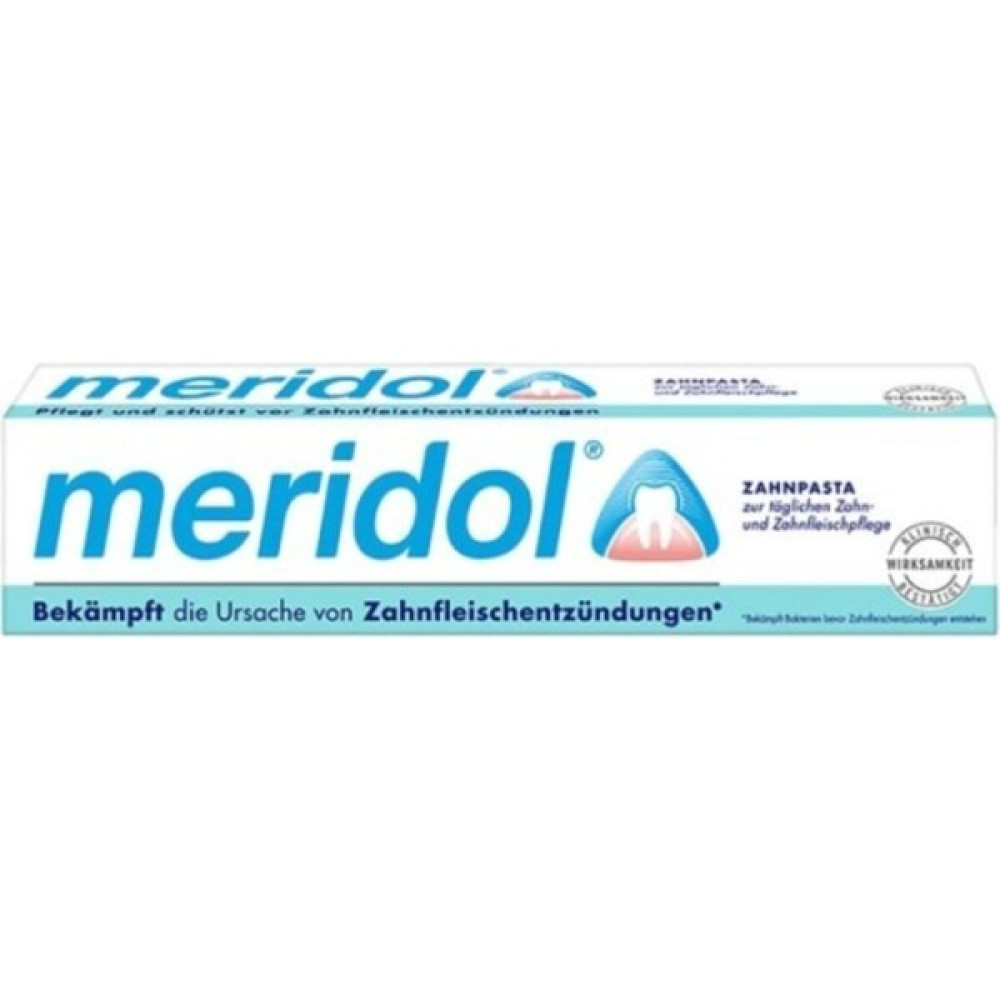 Meridol Günlük Koruma Için Diş Macunu 75 ml Diş Macunları Fiyatı