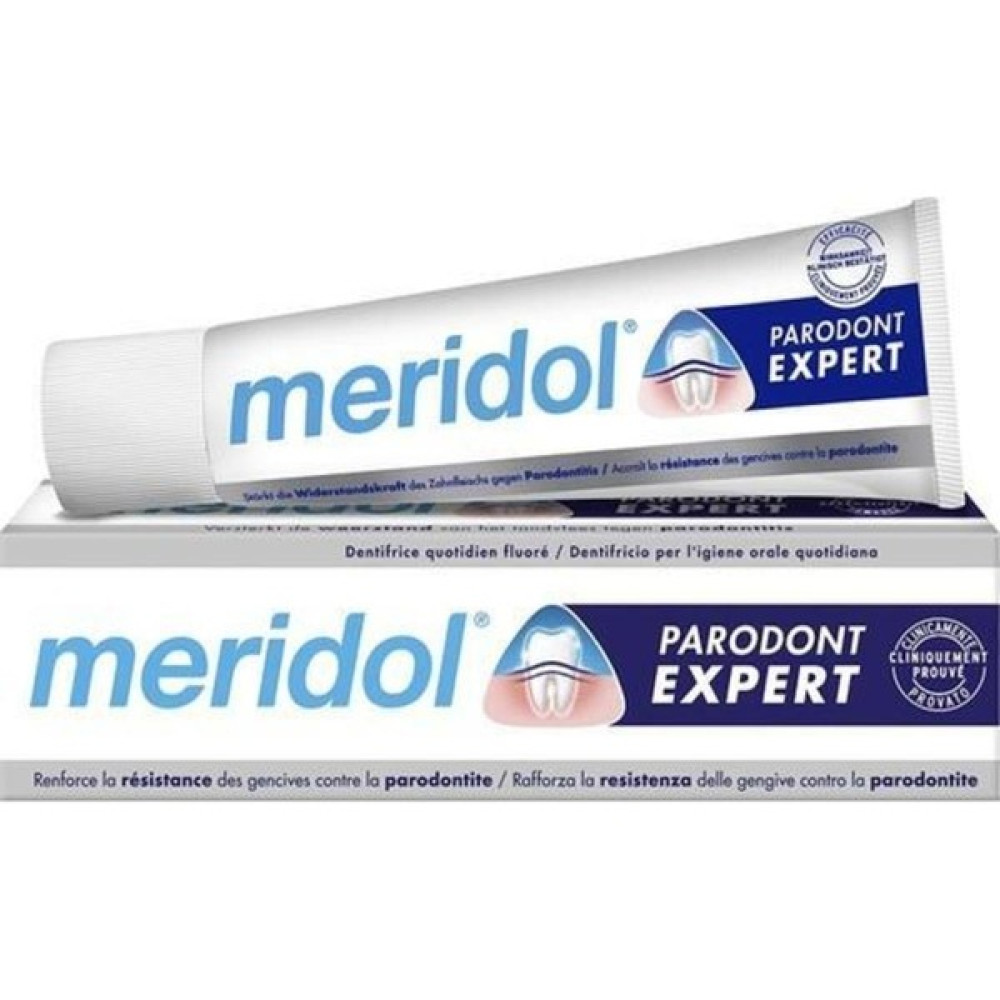 Meridol Merıdol Dıs Mac.parodont Expert 75ML Diş Macunları Fiyatı