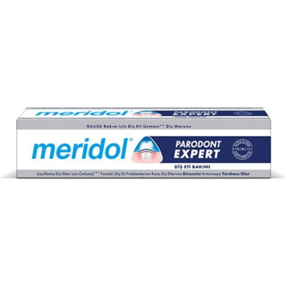 Meridol Parodont Expert Diş Macunu 75 ml 8718951406803 Diş Macunları Fiyatı