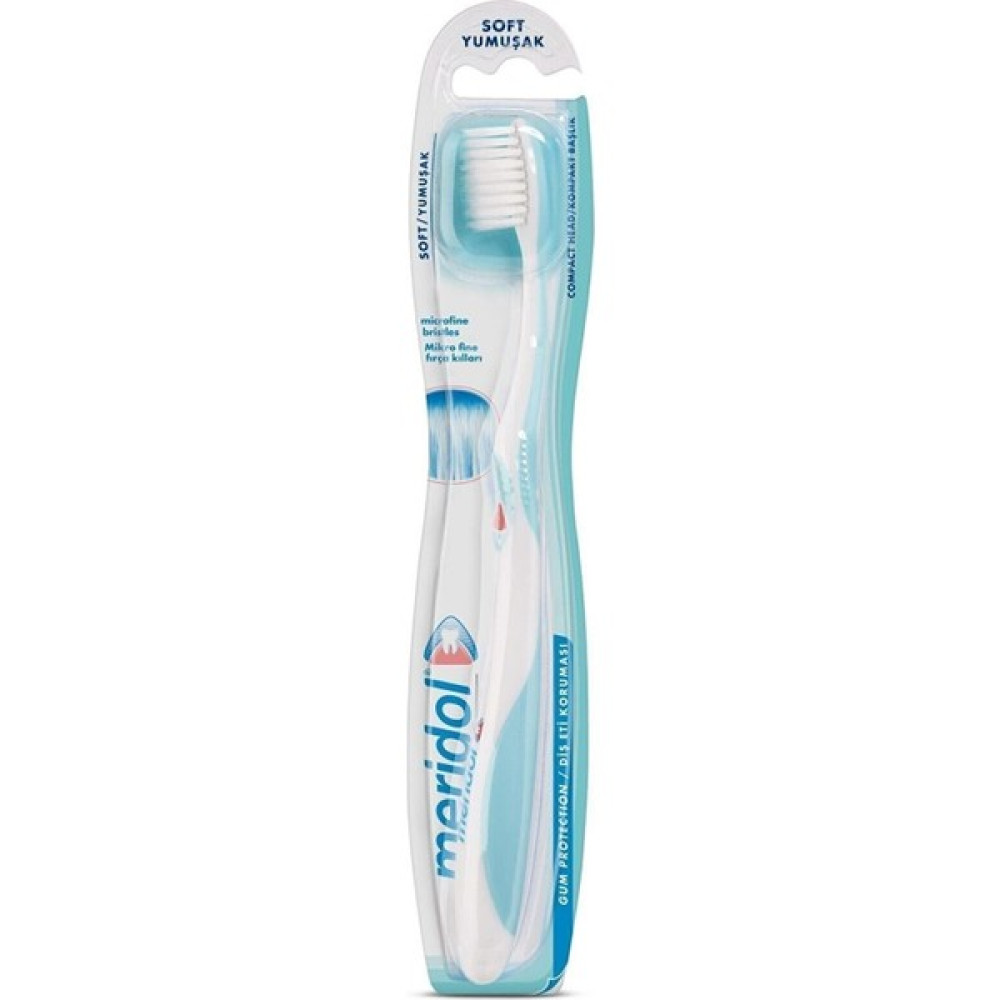 Meridol Soft Diş Fırçası Yumuşak Diş Fırçaları Fiyatı