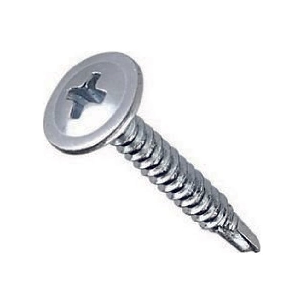 Meri̇dyen Matkap Uçlu Pul Başlı Vida Rysb 3,9 x 25 Mm 50'li Matkaplar Fiyatı