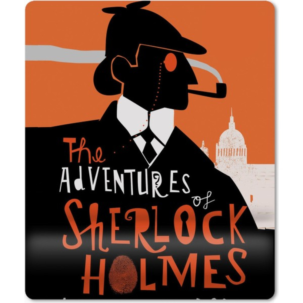 Meriggo Hediyelik Sherlock Holmes Bilek Destekli Mouse Pad Mouse Pad Fiyatı