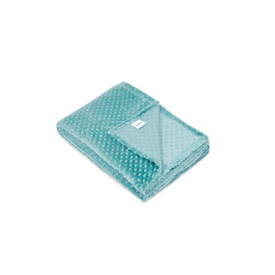 Merinos 200x220 cm Tomurcuk Aqua Sea Çift Kişilik Battaniye