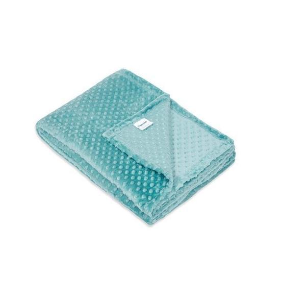 Merinos 200x220 cm Tomurcuk Aqua Sea Çift Kişilik Battaniye