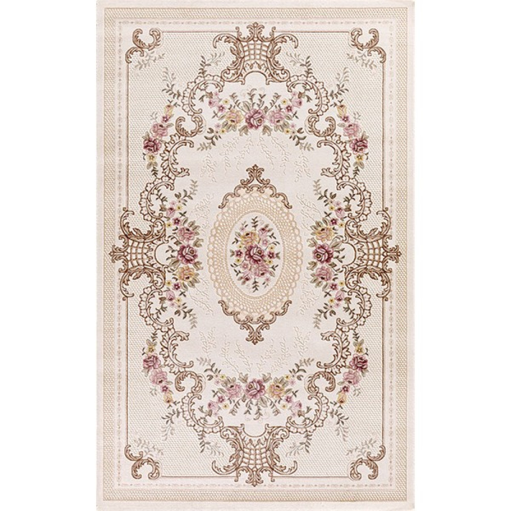 Merinos Efsane Halı 080x150 Oval Adenya Koleksiyonu DN005-060 - 80 x 150 cm Salon Halısı Fiyatı
