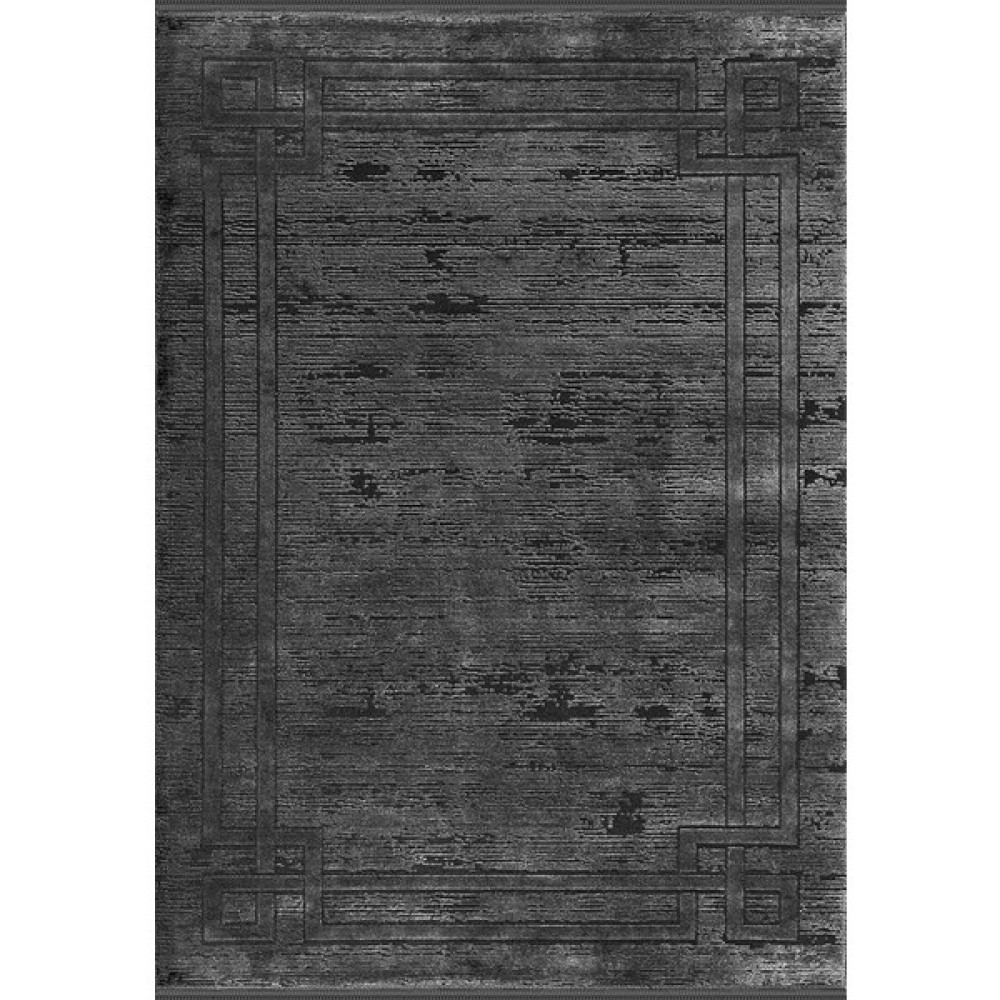 Merinos Halı Bamboo Lavi Koleksiyonu 34666-900 - Siyah - 160 x 230 cm Salon Halısı Fiyatı