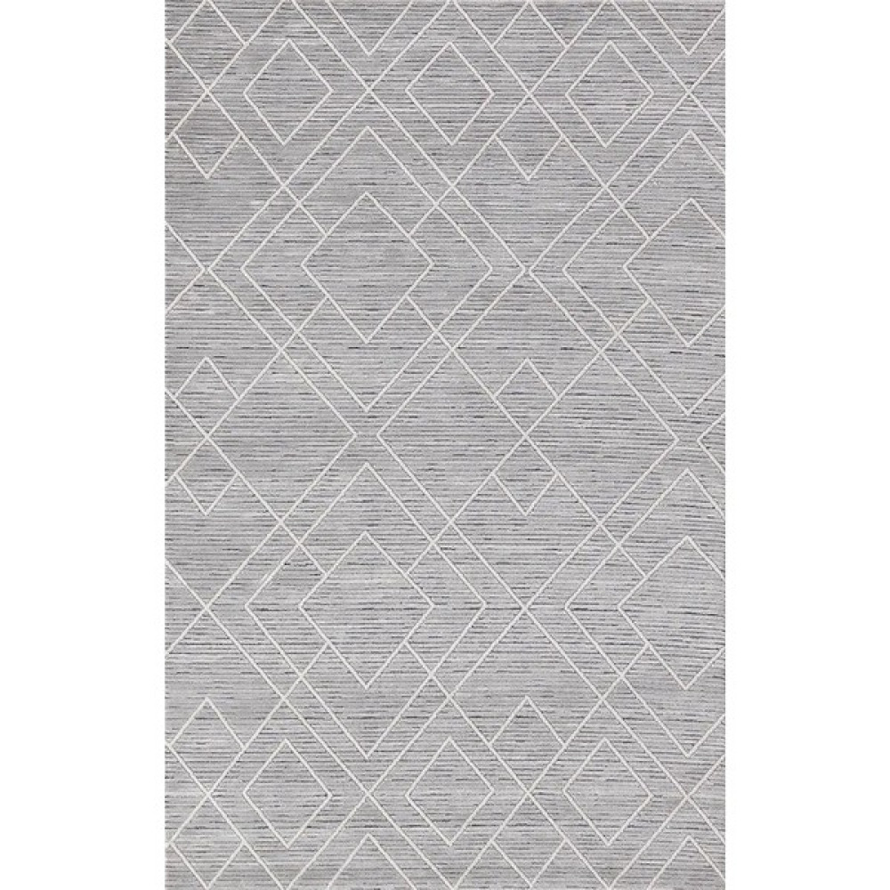 Merinos Halı Country 36230 095 - 150 x 233 cm - Gri Salon Halısı Fiyatı