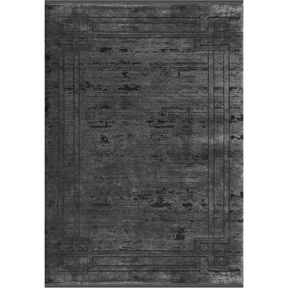 Merinos Halı Merinos Bamboo Lavi Halı 200 x 290 Cm. - Antrasit - 200 x 290 cm Salon Halısı Fiyatı