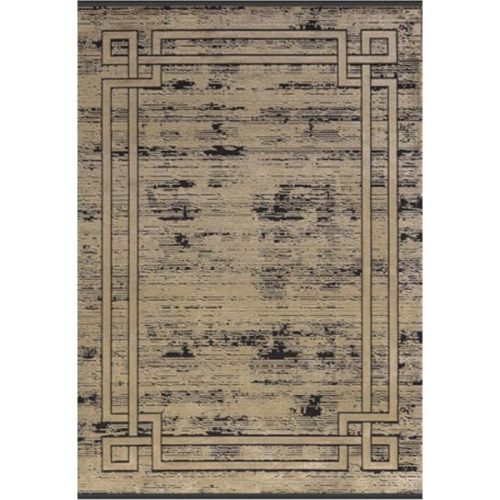 Merinos Halı Merinos Bamboo Lavi Halı 200 x 290 Cm. - Siyah - 200 x 290 cm Salon Halısı Fiyatı