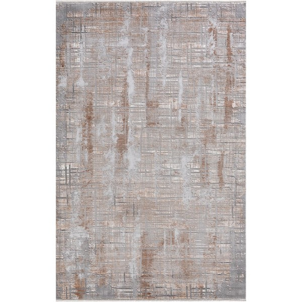 Merinos Halı Therapy Koleksiyonu 19117-020 - Gri - 80 x 150 cm Salon Halısı Fiyatı