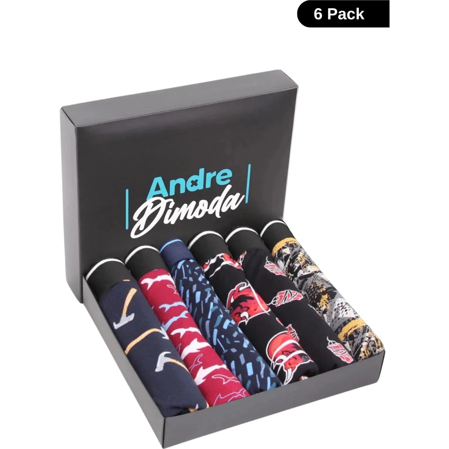 Merish Erkek 6'lı Boxer 1. Sınıf Kumaş Premium Paket Özel Dizayn. Düz Likralı Boxer Şort Çeyizlik Hediyelik Kutulu Ürün Erkek Boxer Fiyatı