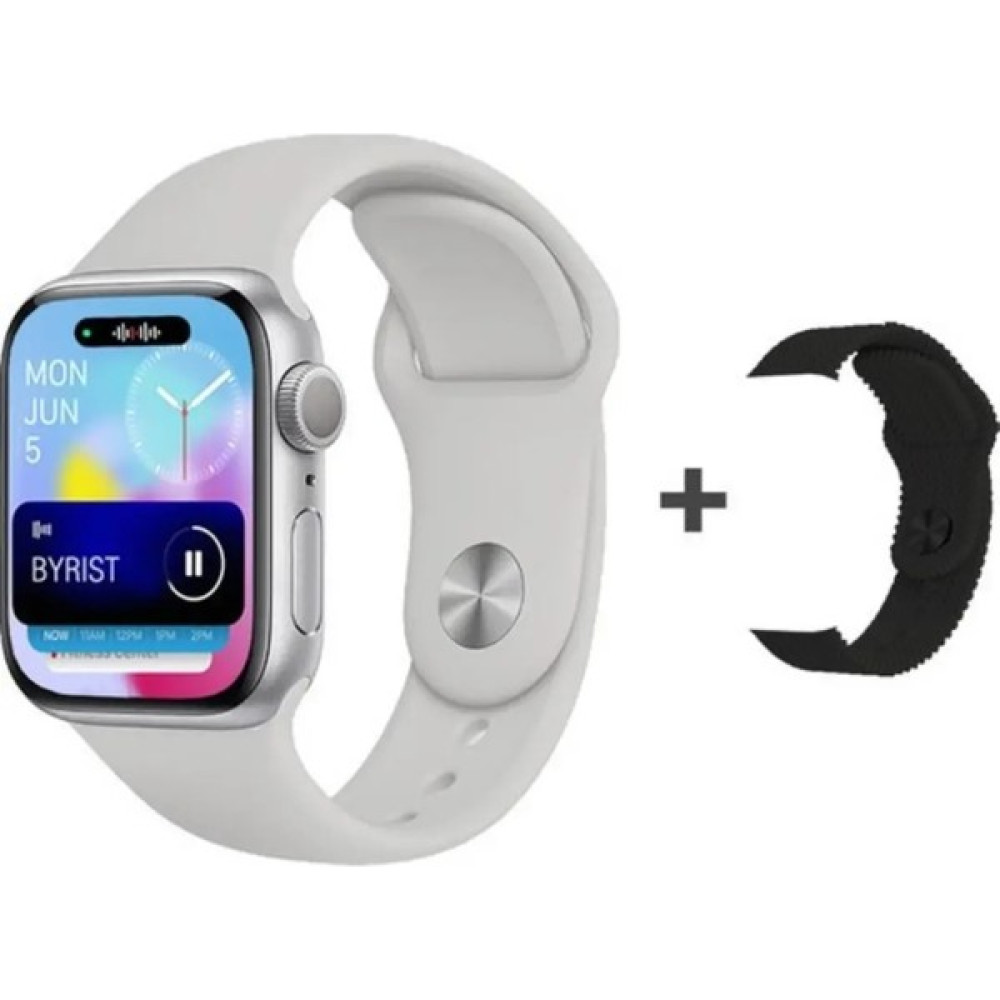 Merka Hello Watch H13 Pro Akıllı Saat 2024 Series 1gb Hafıza Akıllı Saat - Ay Beyazı Giyilebilir Teknoloji Aksesuarları Fiyatı