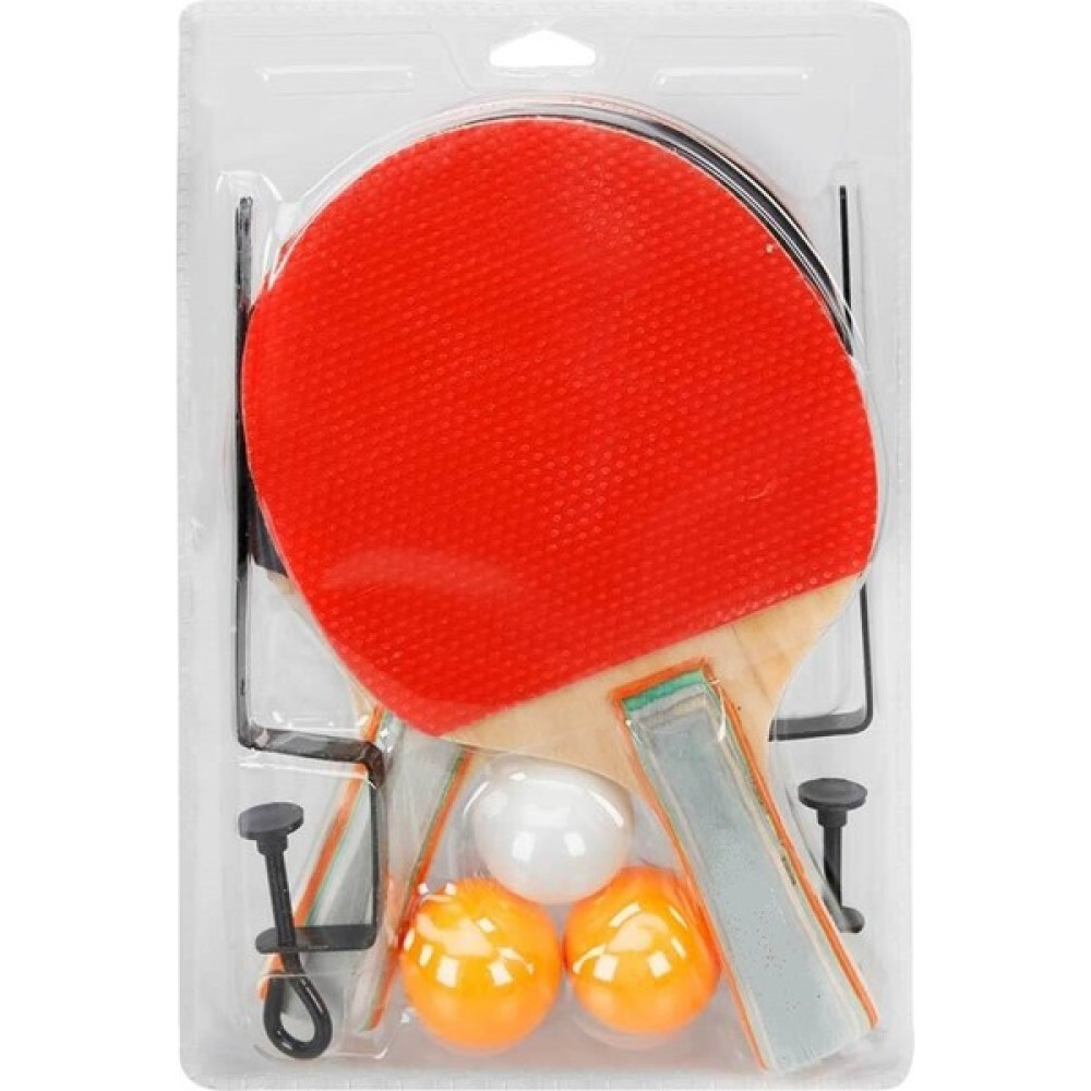 Merkez Oyuncak Masa Tenisi Seti Fileli - 2 Raket 3 Pinpon ve File Tenis & Badminton Fiyatı