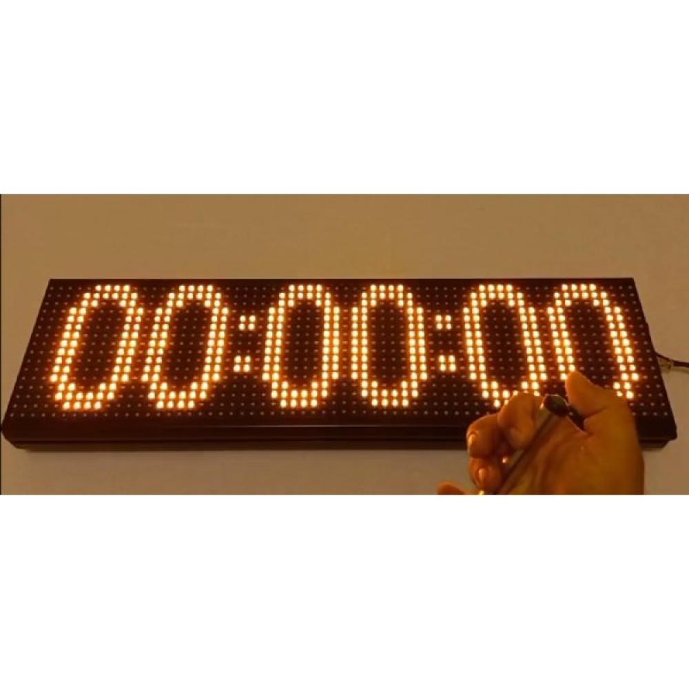 Merkür LED Kronometre Mercury Lsw-1 P10 Stopwatch Oto Boyaları Fiyatı