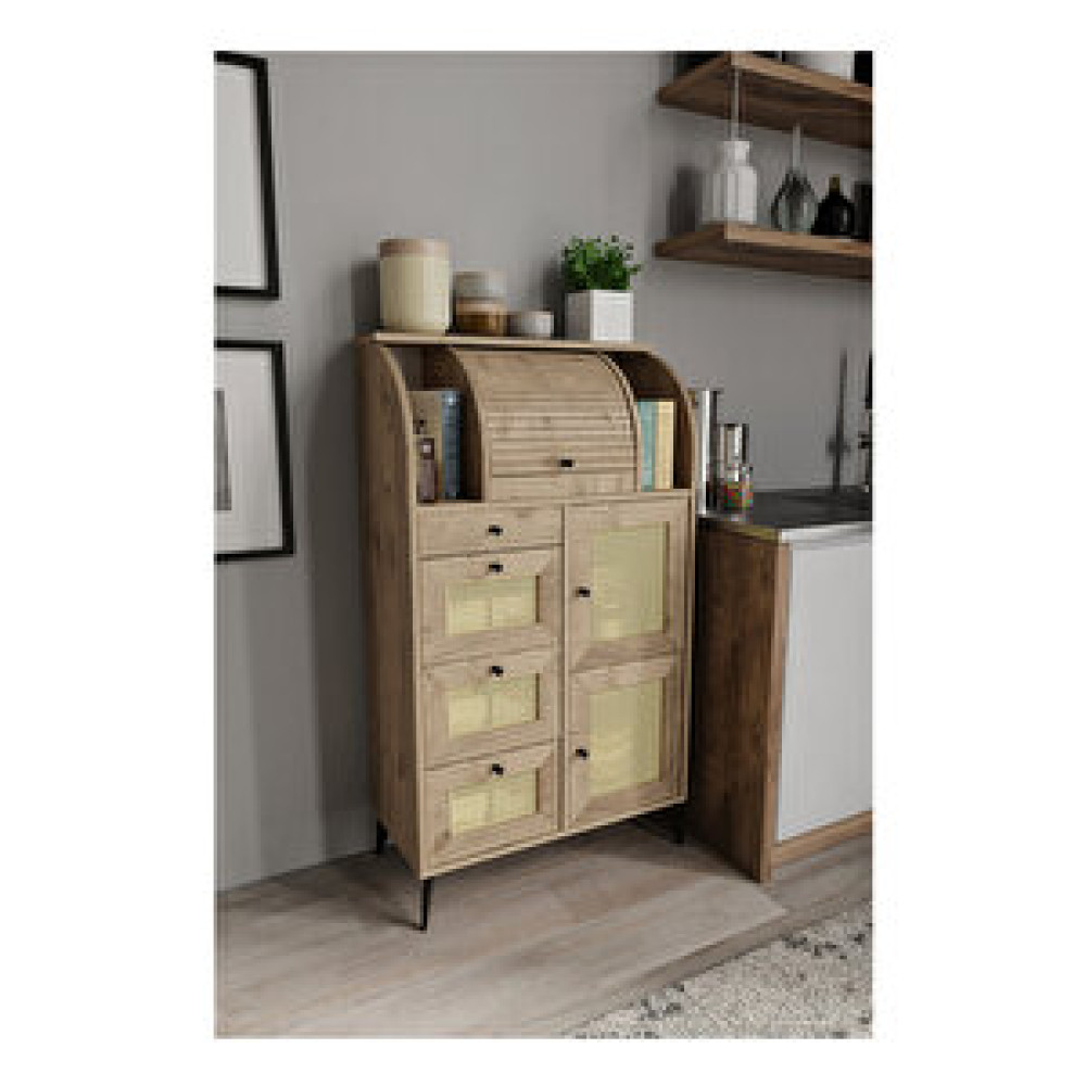 Merlin Mobilya Astana Saklama Dolabi Lefkas Mutfak Dolabı / Mobilyası Fiyatı