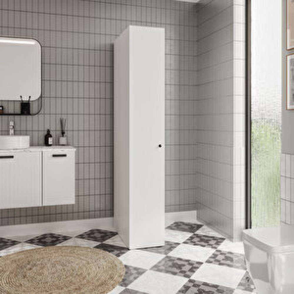 Merlin Mobilya Savana M Çok Amaçlı Banyo Ki̇ler Dolabı Banyo Dolabı / Mobilyası Fiyatı