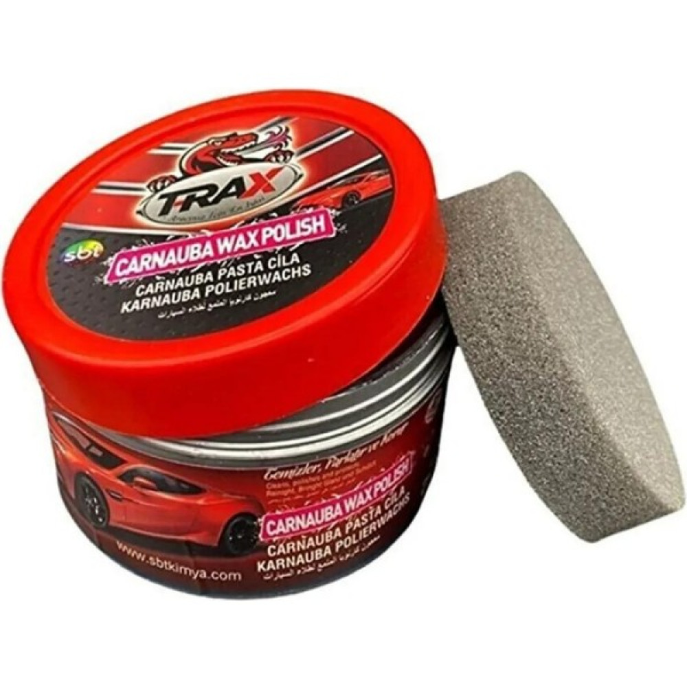 Merlin Oto Yedek Parçaları ve Aksesuarları Pasta Cila Araba Oto Süper Parlaklık Üstün Koruma Carnauba 250ML Oto Çizik Giderici Fiyatı